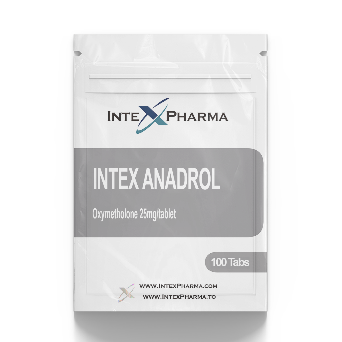 Anadrol 25 - Intex Pharma