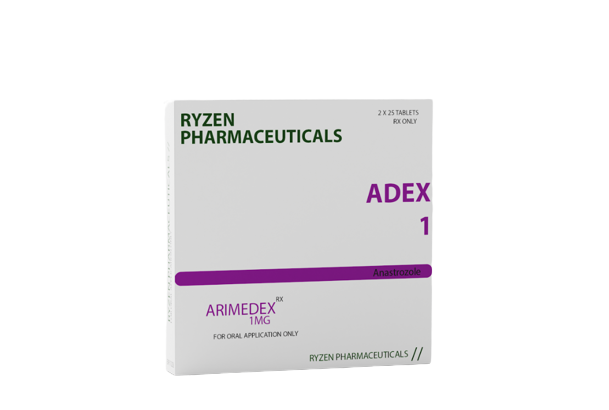 Adex 1 - Ryzen Pharmaceuticals