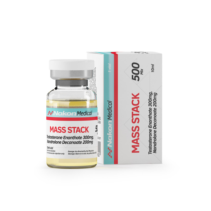 Mass Stack 500 Mix - Nakon Medical