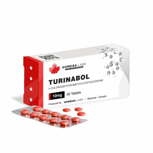 Turinabol 10 mg - Gomeisa Labs