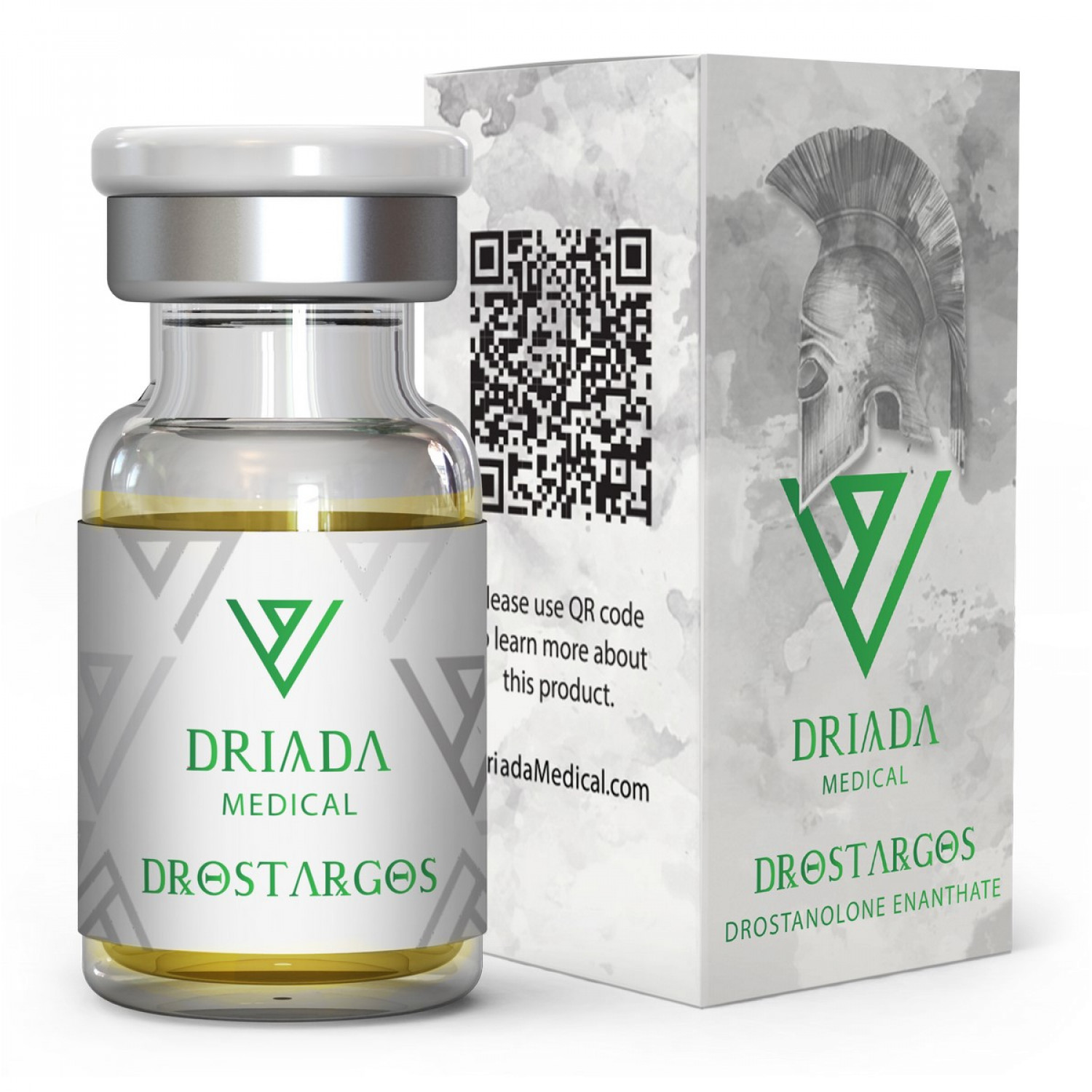 Drostargos 200 - Driada Medical