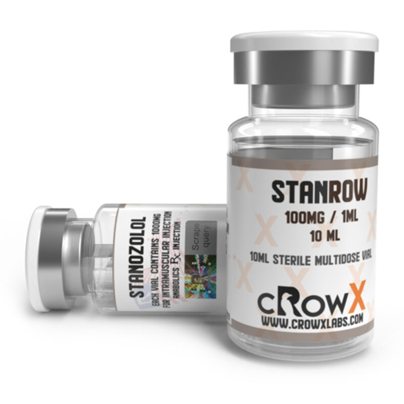 Stanrow 100 - Crowx Labs