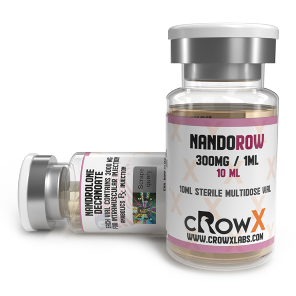 Nandorow 300 - Crowx Labs