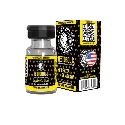 Testobol C 250 - Aslan Pharma