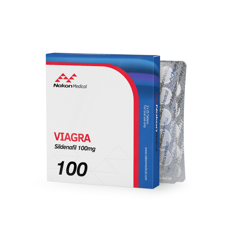 Viagra 100 - Nakon Medical