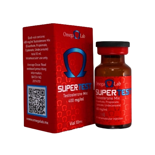 Supertest 400 - Omega Lab