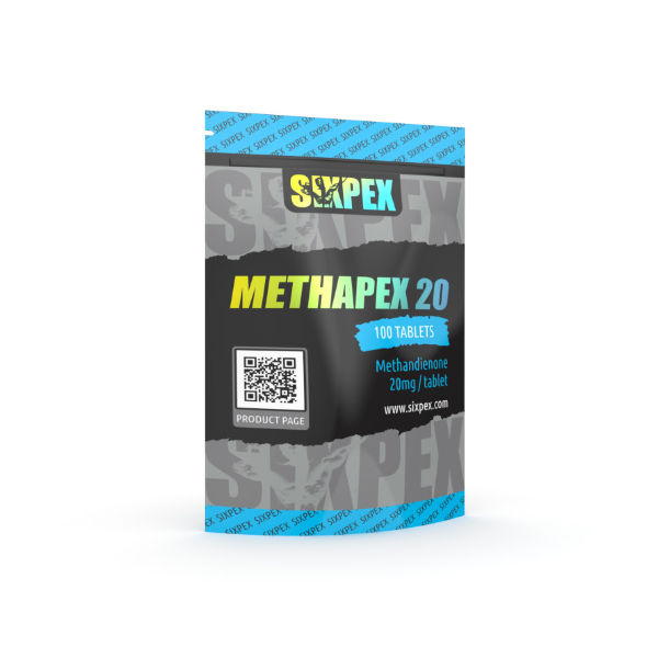 Methapex 20 - SixPex