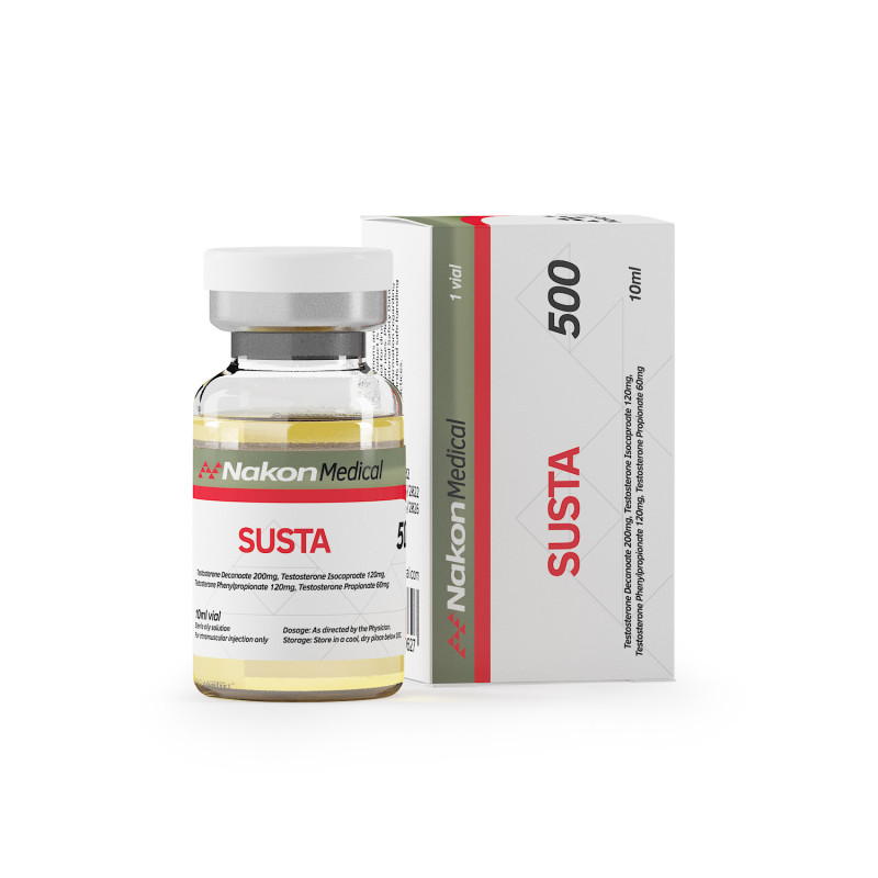 Susta 500 - Nakon Medical