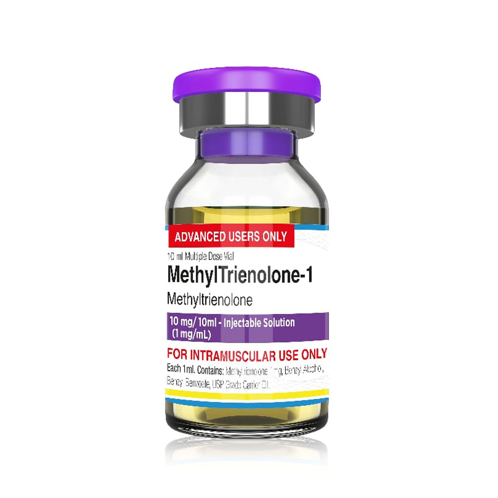MethylTrienolone 10 - Pharmaqo