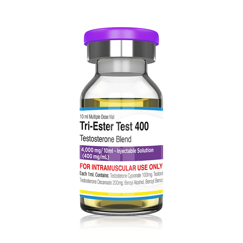 Tri Test  400 - Pharmaqo