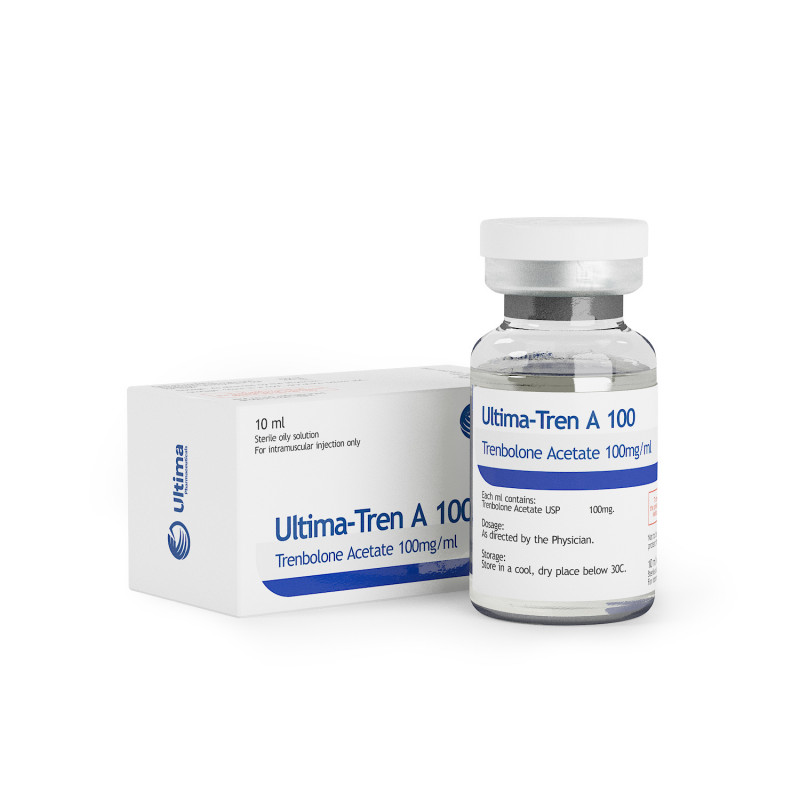 Tren 100 - Ultima Pharma