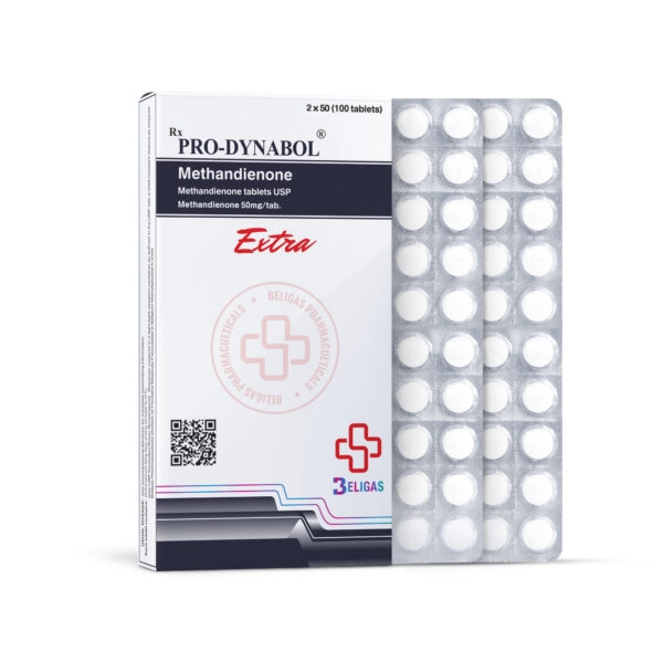 Dynabol  50 - Beligas Pharmaceuticals