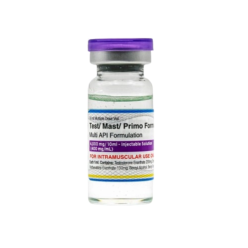 Test/Mast/Primo Formula - Pharmaqo US