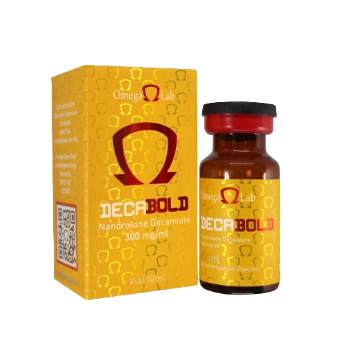 Decabold 300 - Omega Lab