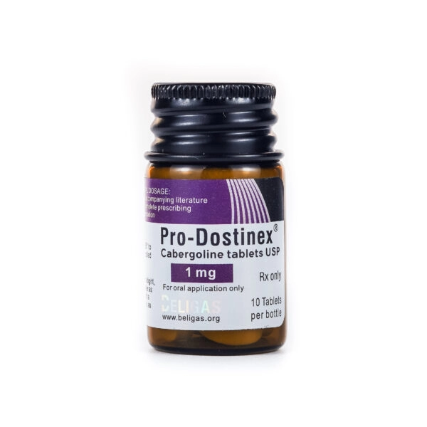 Dostinex 1 - Beligas Pharmaceuticals