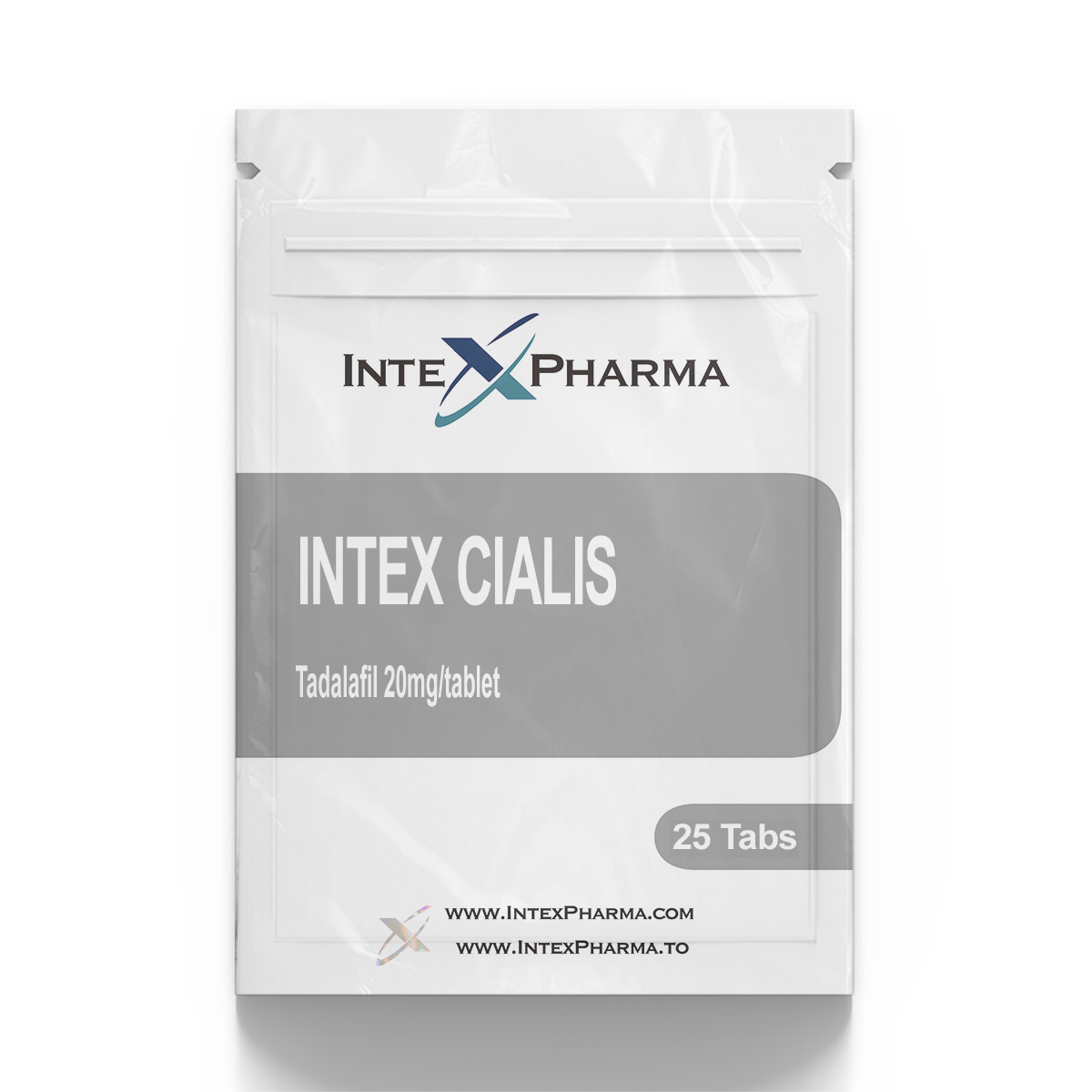 Cialis 20 - Intex Pharma