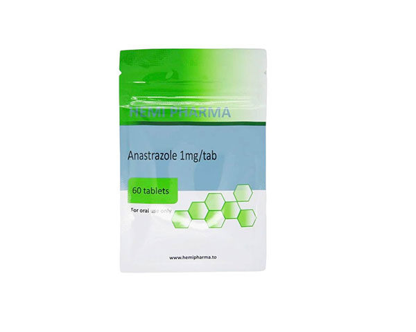 Anastrazole 1 - Hemi Pharma