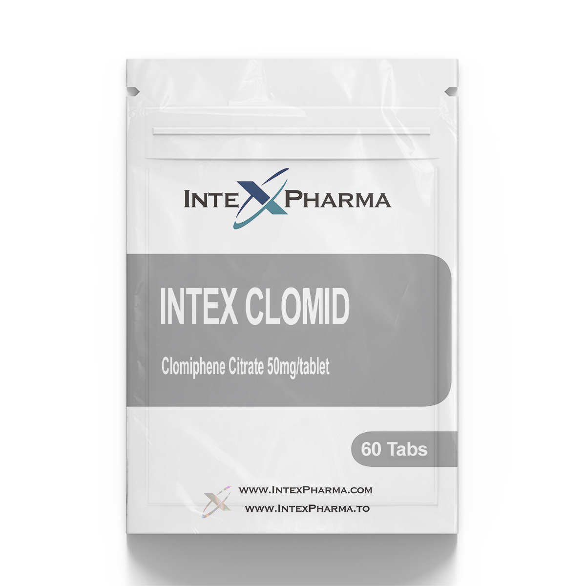 Clomid 50 - Intex Pharma