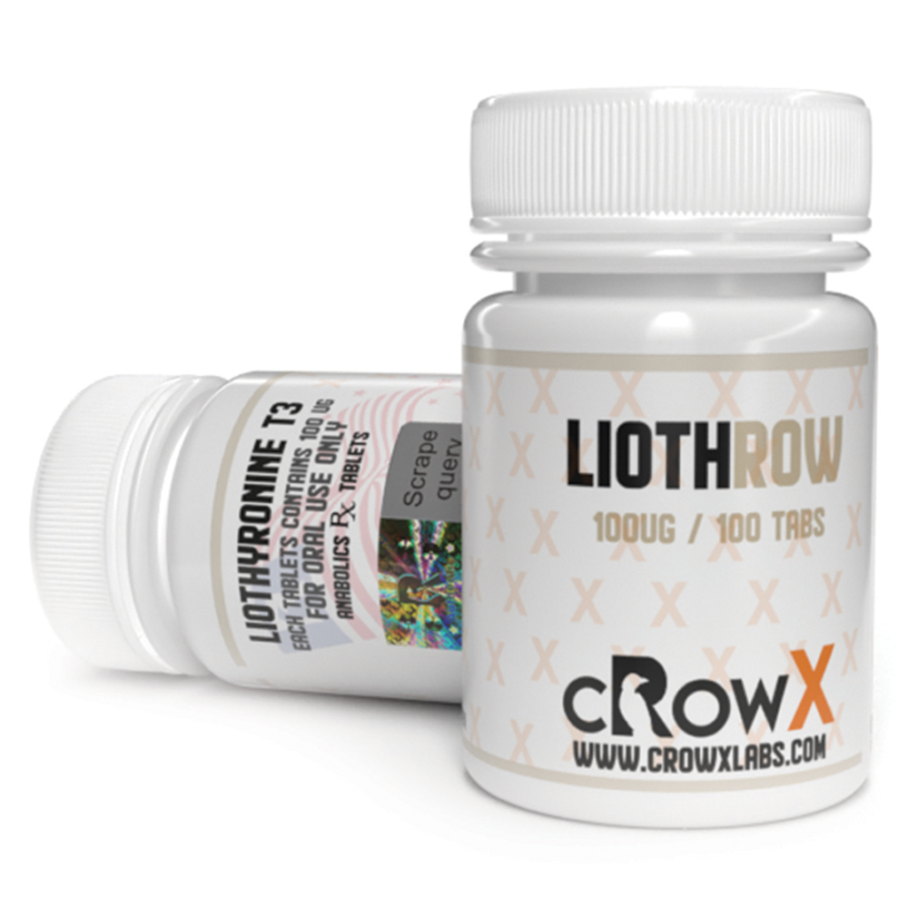 Liothrow 100 - Crowx Labs