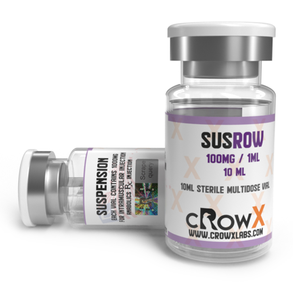 Susrow 100 - Crowx Labs