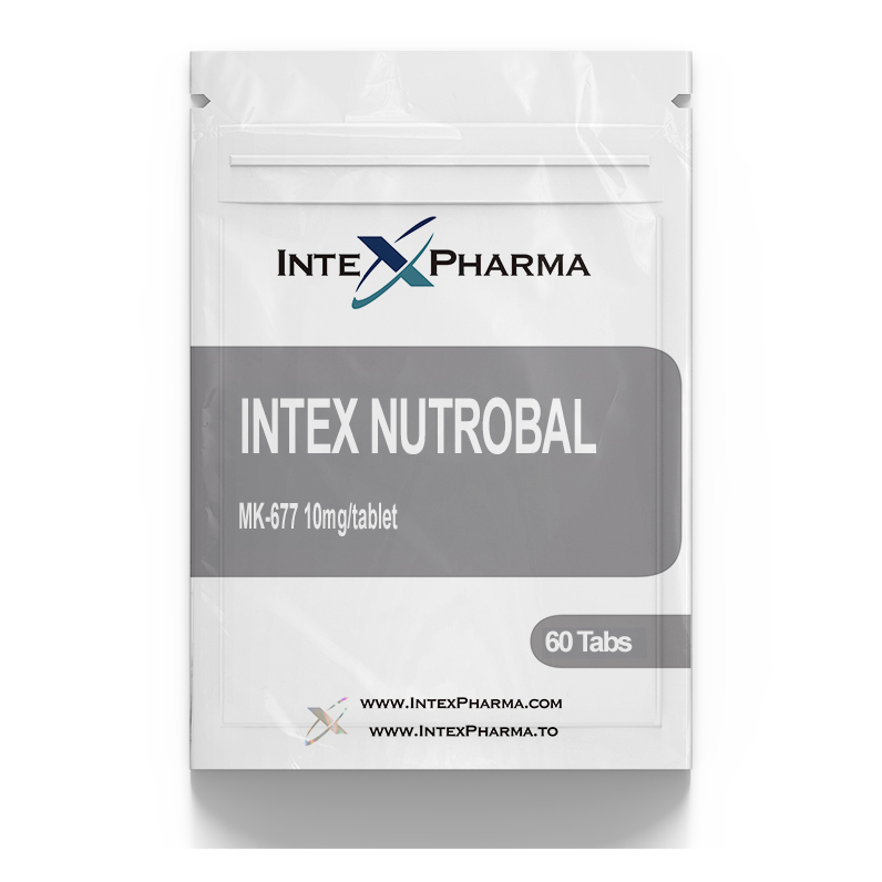 Nutrobal 10 - Intex Pharma