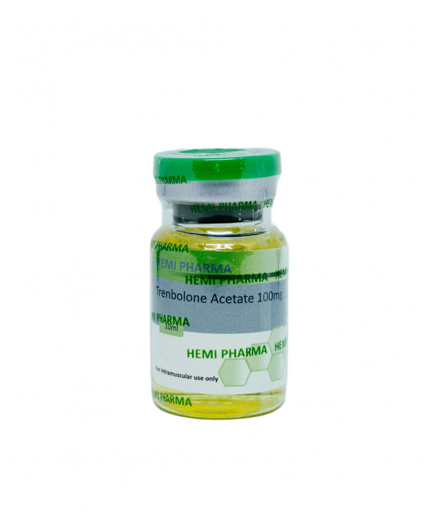 Trenbolone Acetate 100 - Hemi Pharma