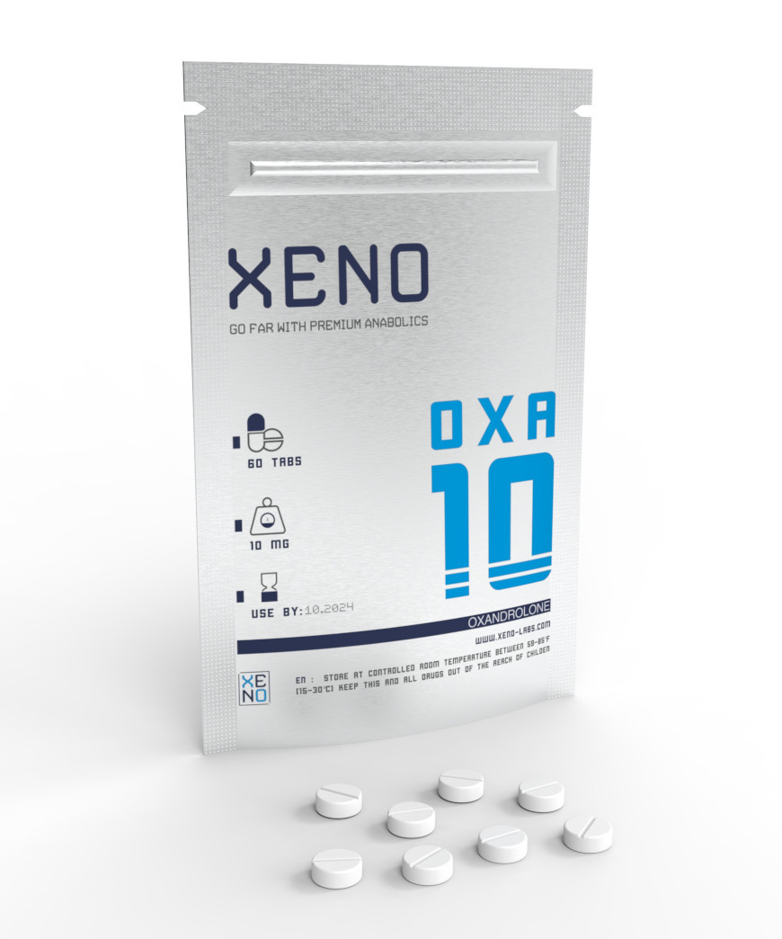Oxa 10 - Xeno Labs (Int)