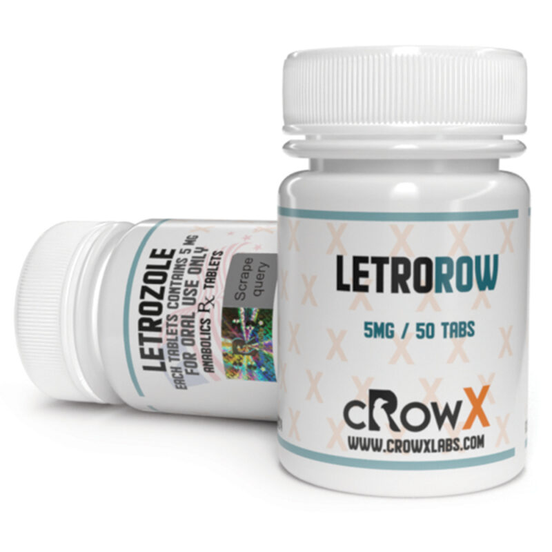Letrorow 5 -Crowx Labs