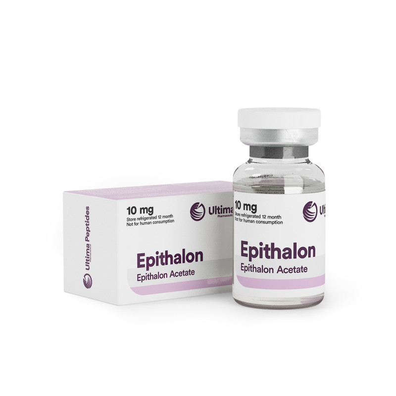 Epithalon 10 - ULtima Pharma