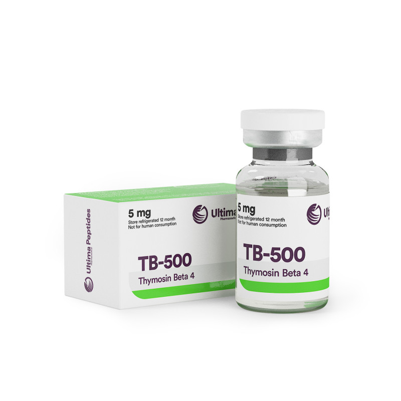 TB-500 - Ultima Pharma