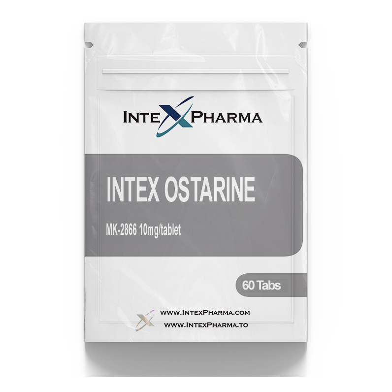 Ostarine 10 - Intex Pharma