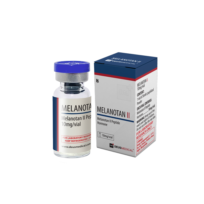 Melanotan II - Deus Medical