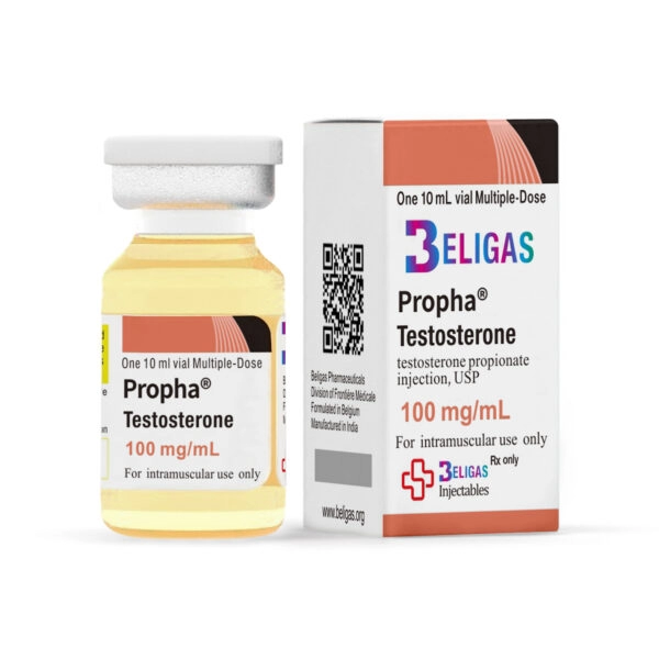 Test P 100 - Beligas Pharmaceuticals