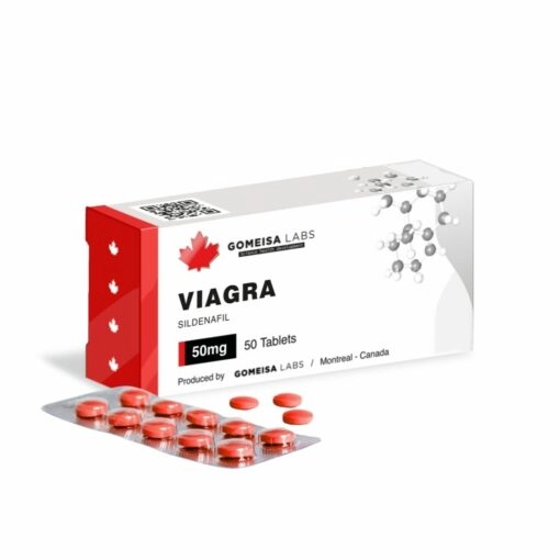 Viagra 50 mg - Gomeisa Labs
