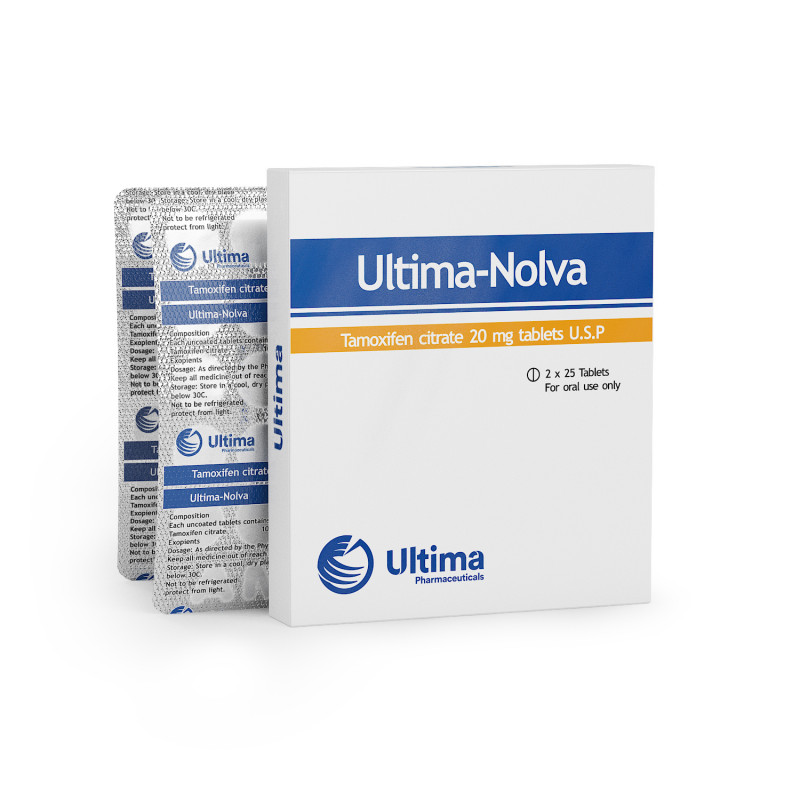 Nolva 20 - Ultima Pharma