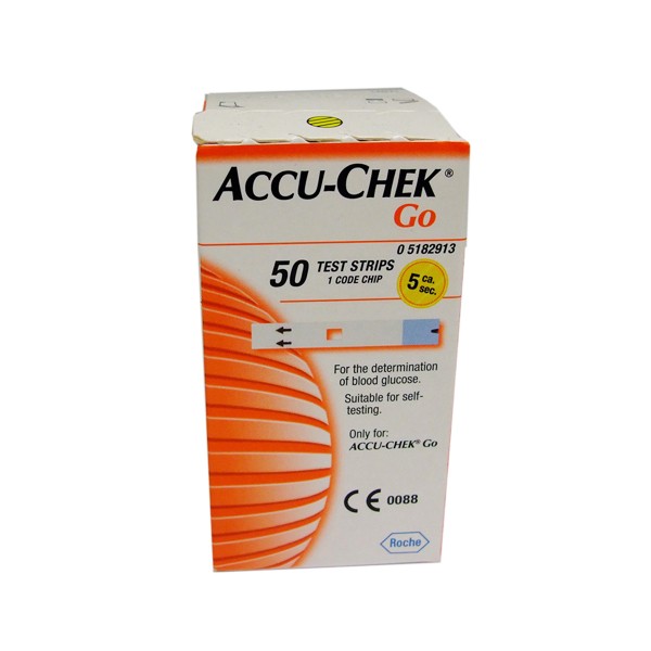 Accu Check Go 50