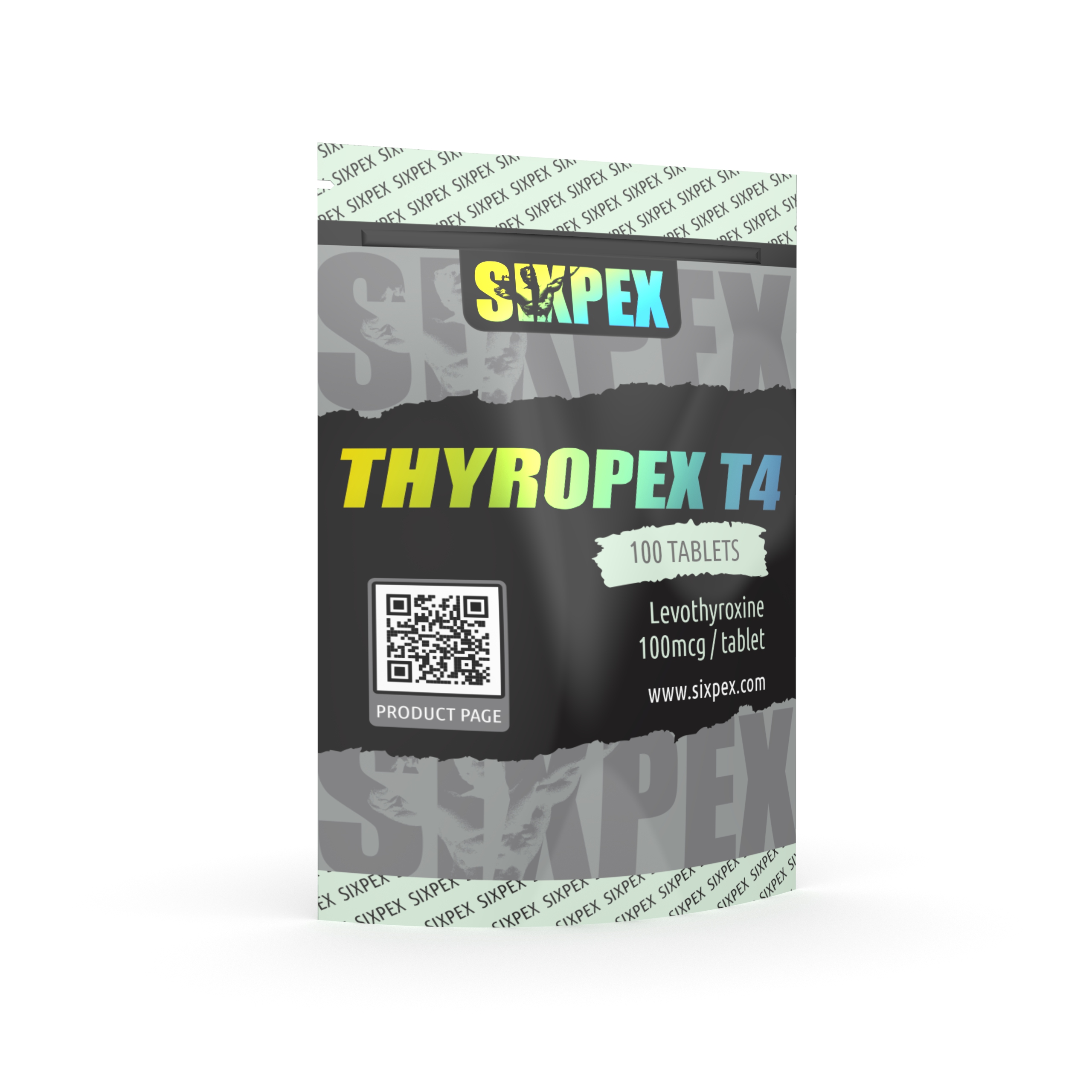 Thyropex 100 - Sixpex