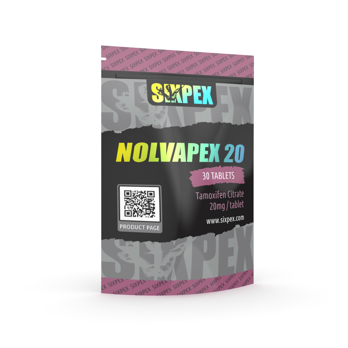 Nolvapex 20 - SixPex