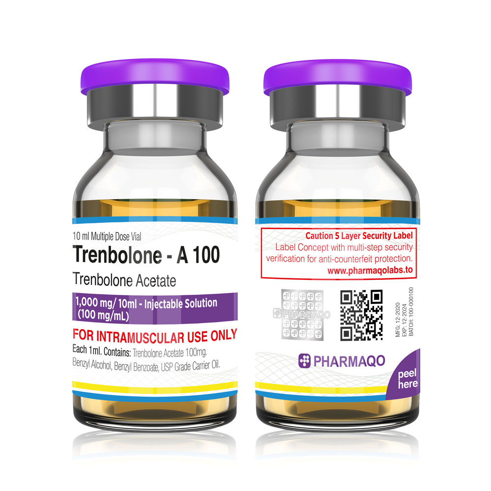 Trenbolone A 100 - Pharmaqo US-1