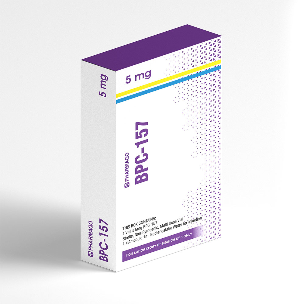 BPC-157 - pharmaqo 