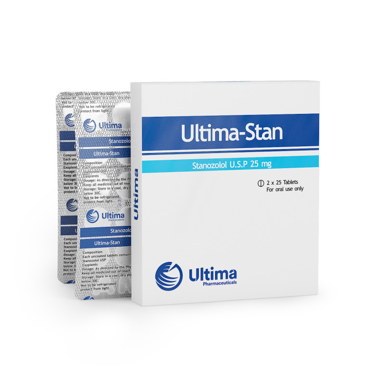 Stan 25 - ULtima Pharma