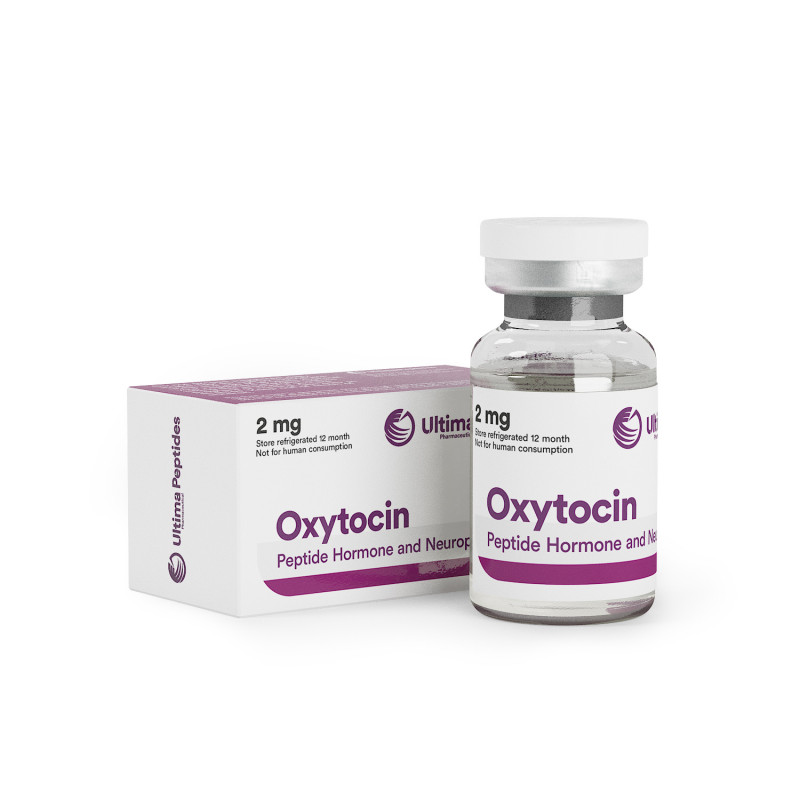 Oxytocin 2 - Ultima PHarma