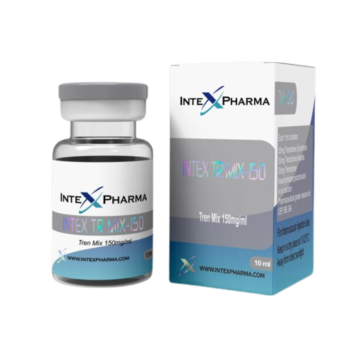 Tr Mix 150 - Intex Pharma