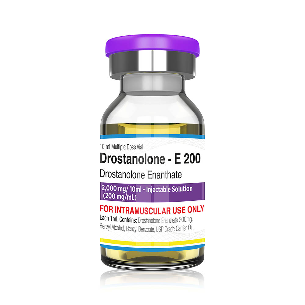 Drostanolone E 200 - Pharmaqo US