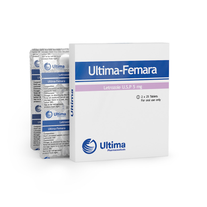 Femara 5 - Ultima Pharma