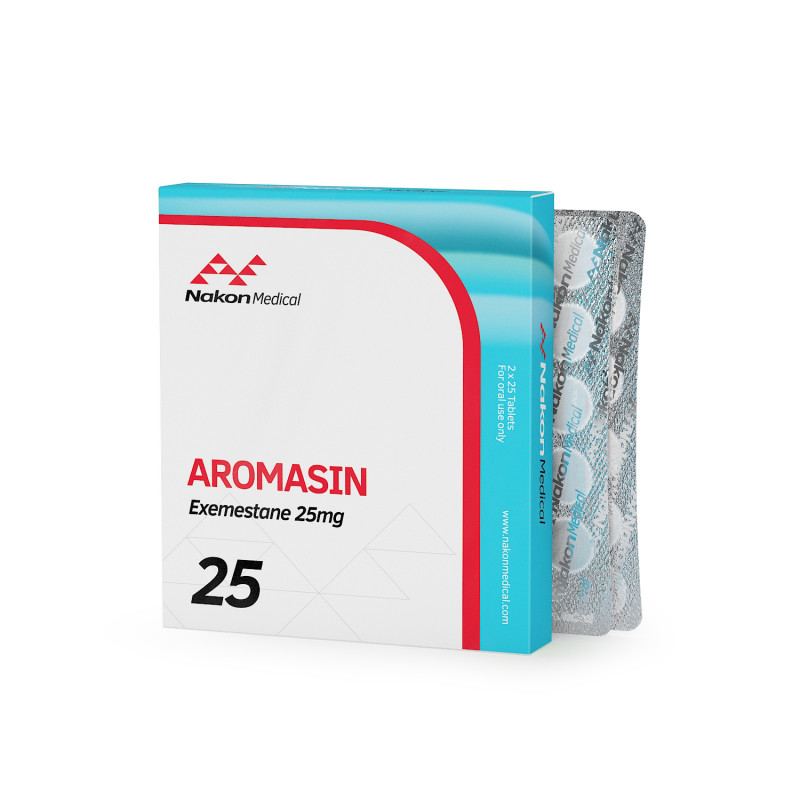 Aromasin 25 - Nakon Medical