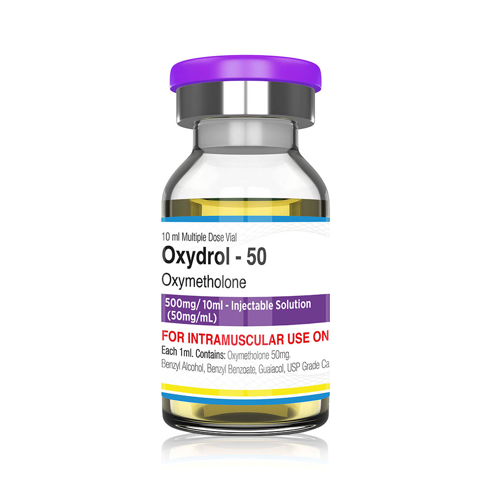 Oxydrol 50 - Pharmaqo US 