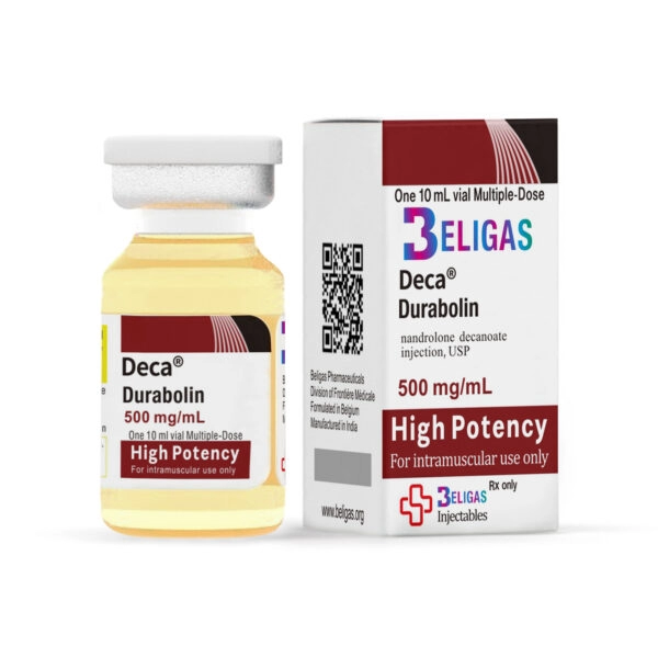Deca 500 - Beligas Pharmaceuticals