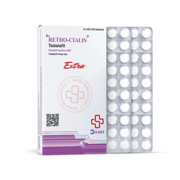 Cialis 5 - Beligas Pharmaceuticals