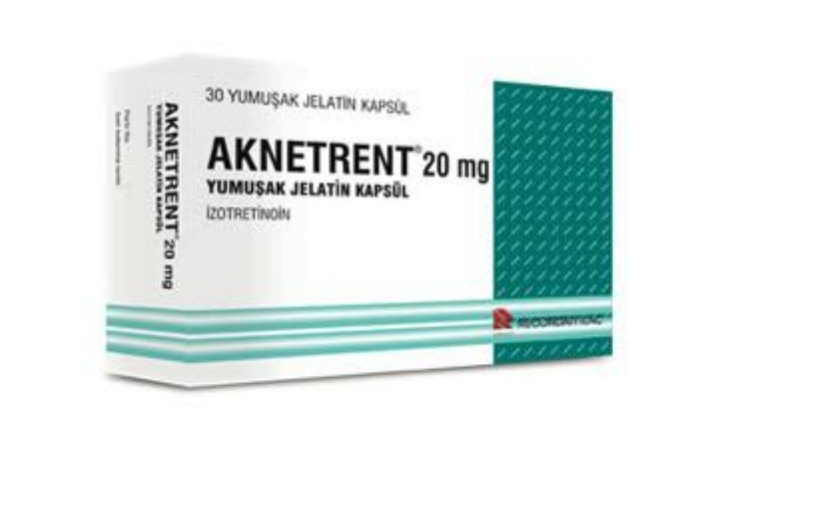 Aknetrent 20 Mg - Recordati